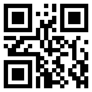 Scansione del QrCode di 3306898007
