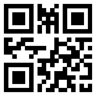 Scansione del QrCode di 3306898009