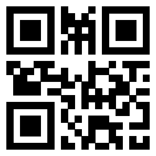 3306898012 - Immagine del Qr Code associato