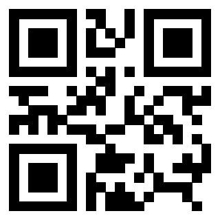 Il QrCode di 3306898013