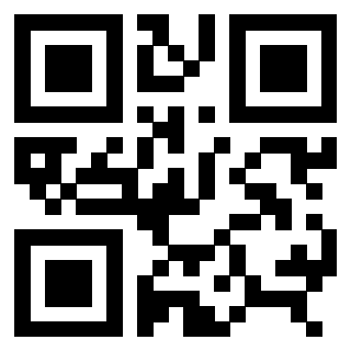 Il QrCode di 3306898021