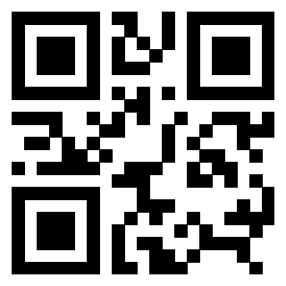 Il QrCode di 3306898032