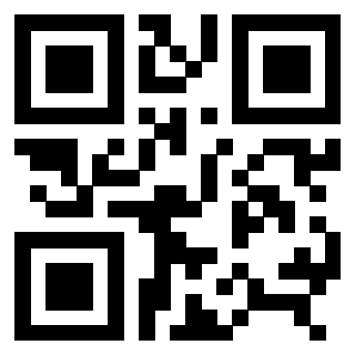 Scansione del Qr Code di 3306898036