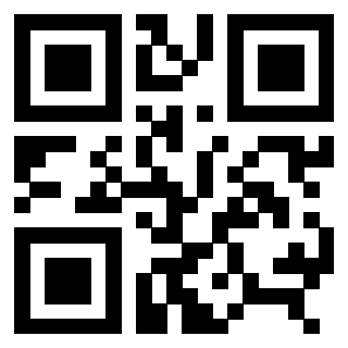 Scansione del Qr Code di 3306898039