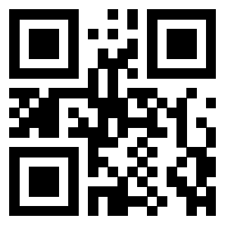 3306898040 - Immagine del QrCode associato