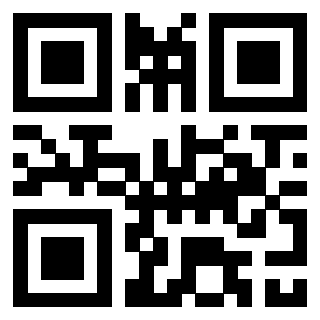 Scansione del Qr Code di 3306898042