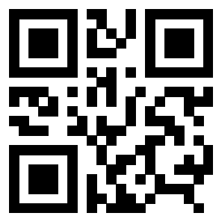 3306898065 - Immagine del Qr Code associato