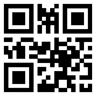 Immagine del Qr Code di 3306898067
