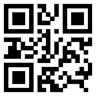 Il QrCode di 3306898078