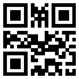 3306898080 - Immagine del Qr Code associato