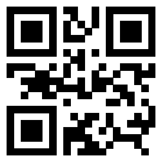 3306898083 - Immagine del QrCode associato