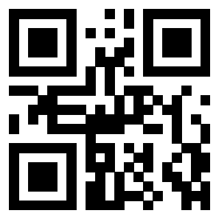 Scansione del QrCode di 3306898089
