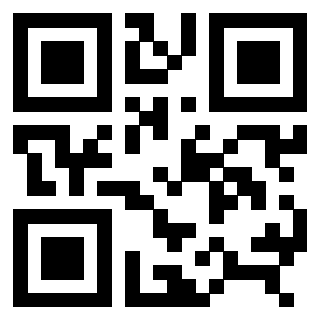 3306898096 Qr Code associato