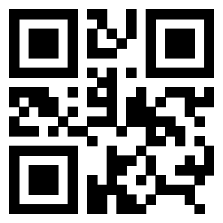 3306898101 - Immagine del QrCode associato