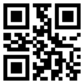 3306898102 - Immagine del Qr Code associato