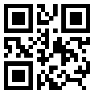 3306898106 - Immagine del QrCode associato