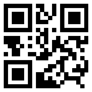 Scansione del QrCode di 3306898115
