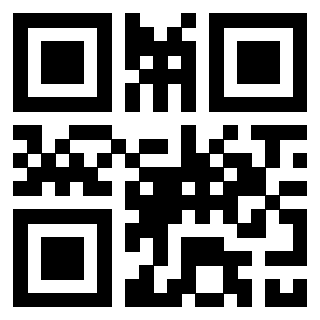 Immagine del Qr Code di 3306898122