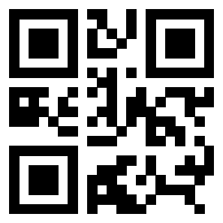 Scansione del QrCode di 3306898123
