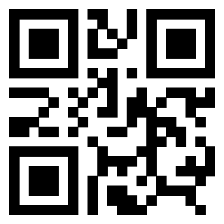 Immagine del Qr Code di 3306898125
