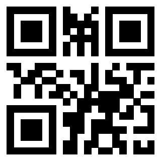 Immagine del Qr Code di 3306898137