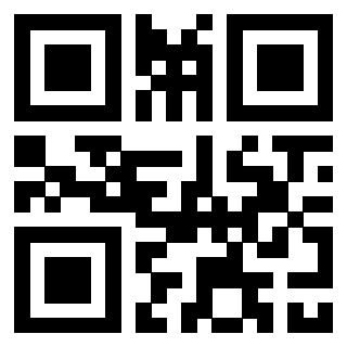 Scansione del QrCode di 3306898143