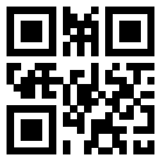 Immagine del Qr Code di 3306898149