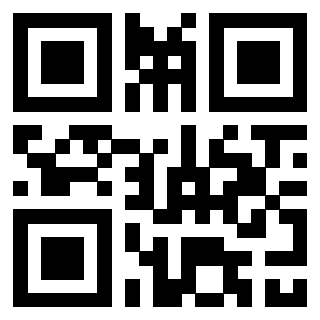 Immagine del Qr Code di 3306898162