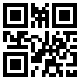 Scansione del QrCode di 3306898183
