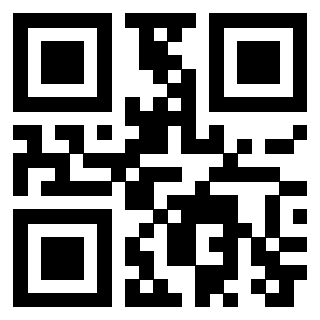 Immagine del QrCode di 3306898185