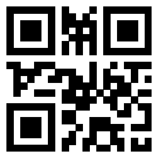 Immagine del QrCode di 3306898188