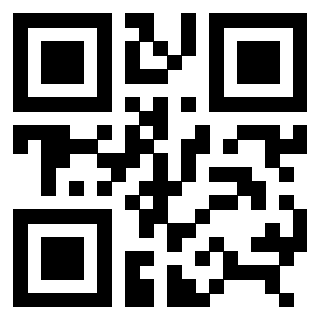 3306898190 Qr Code associato
