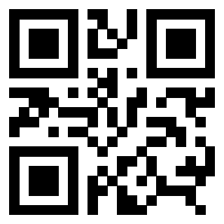 Scansione del QrCode di 3306898191