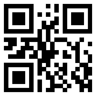 Scansione del QrCode di 3306898199