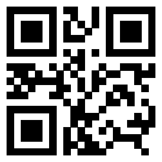3306898210 - Immagine del QrCode associato