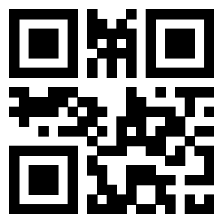 Scansione del QrCode di 3306898214