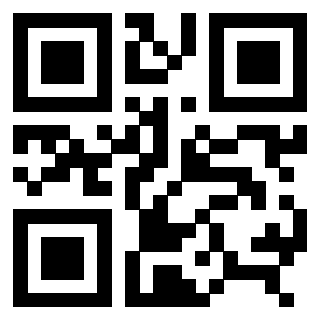 Immagine del Qr Code di 3306898221