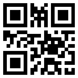 Immagine del QrCode di 3306898226