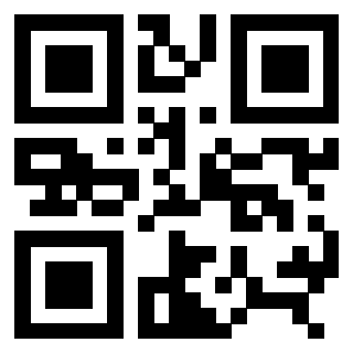 Il QrCode di 3306898233