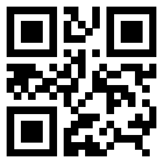 Il QrCode di 3306898236