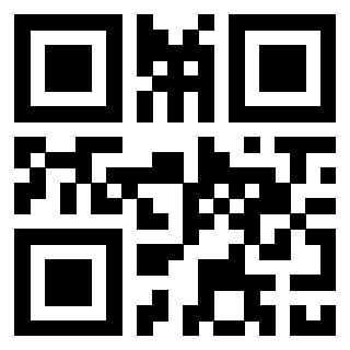 Il QrCode di 3306898239