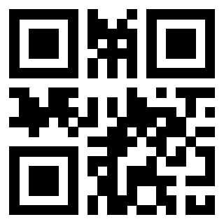 3306898259 - Immagine del Qr Code associato