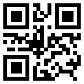 Scansione del QrCode di 3306898268