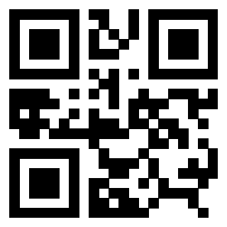 Scansione del QrCode di 3306898271