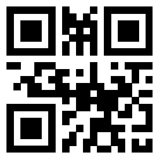 Immagine del Qr Code di 3306898287