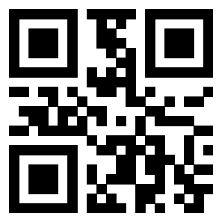 3306898298 - Immagine del Qr Code associato