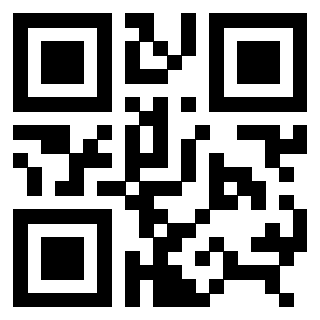 3306898300 - Immagine del Qr Code associato