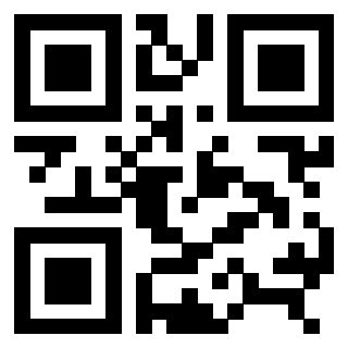 3306898314 - Immagine del Qr Code associato
