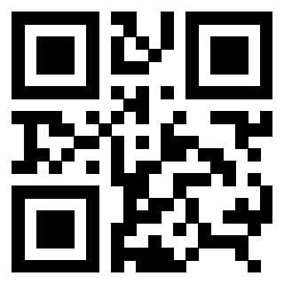 3306898319 - Immagine del Qr Code associato