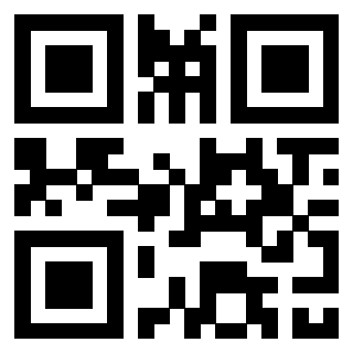 Scansione del QrCode di 3306898320